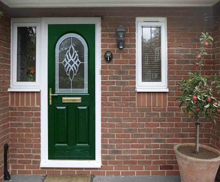 Composite Door Supplier in Yorkshire
