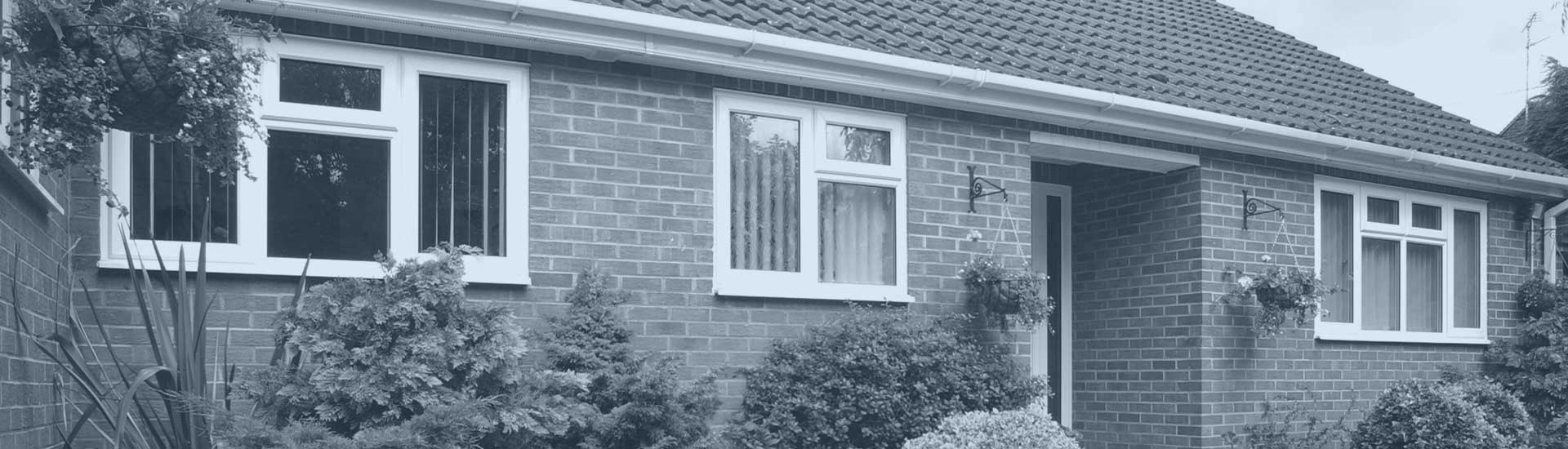 Energy efficient casement windows