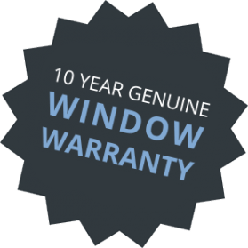 Window Supplier Guarantee