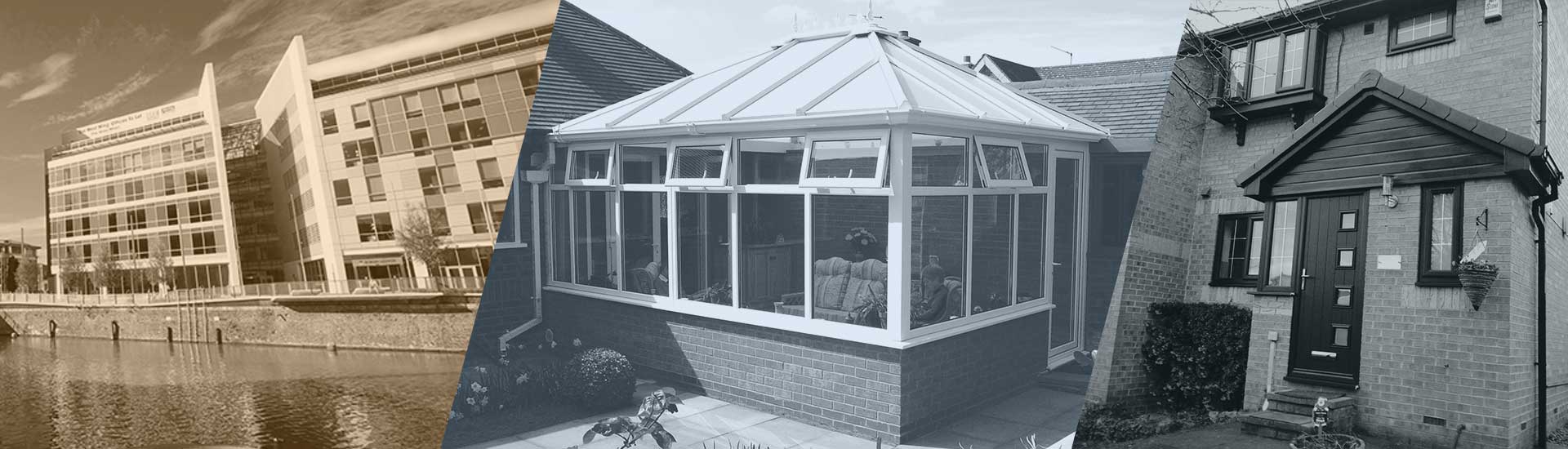 Yorkshire based conservatory trade supply