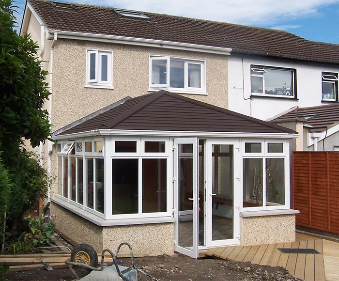 Eurocell Conservatory Roofs in Leeds